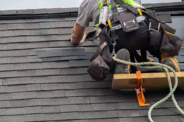 Reliable Roof Repair contractor in Santaquin, UT by Brentwood Metal Roofing